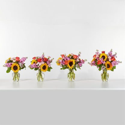 Yellow Brick Road Bouquet –  Greater Fayetteville Flower Shop, Springdale AR