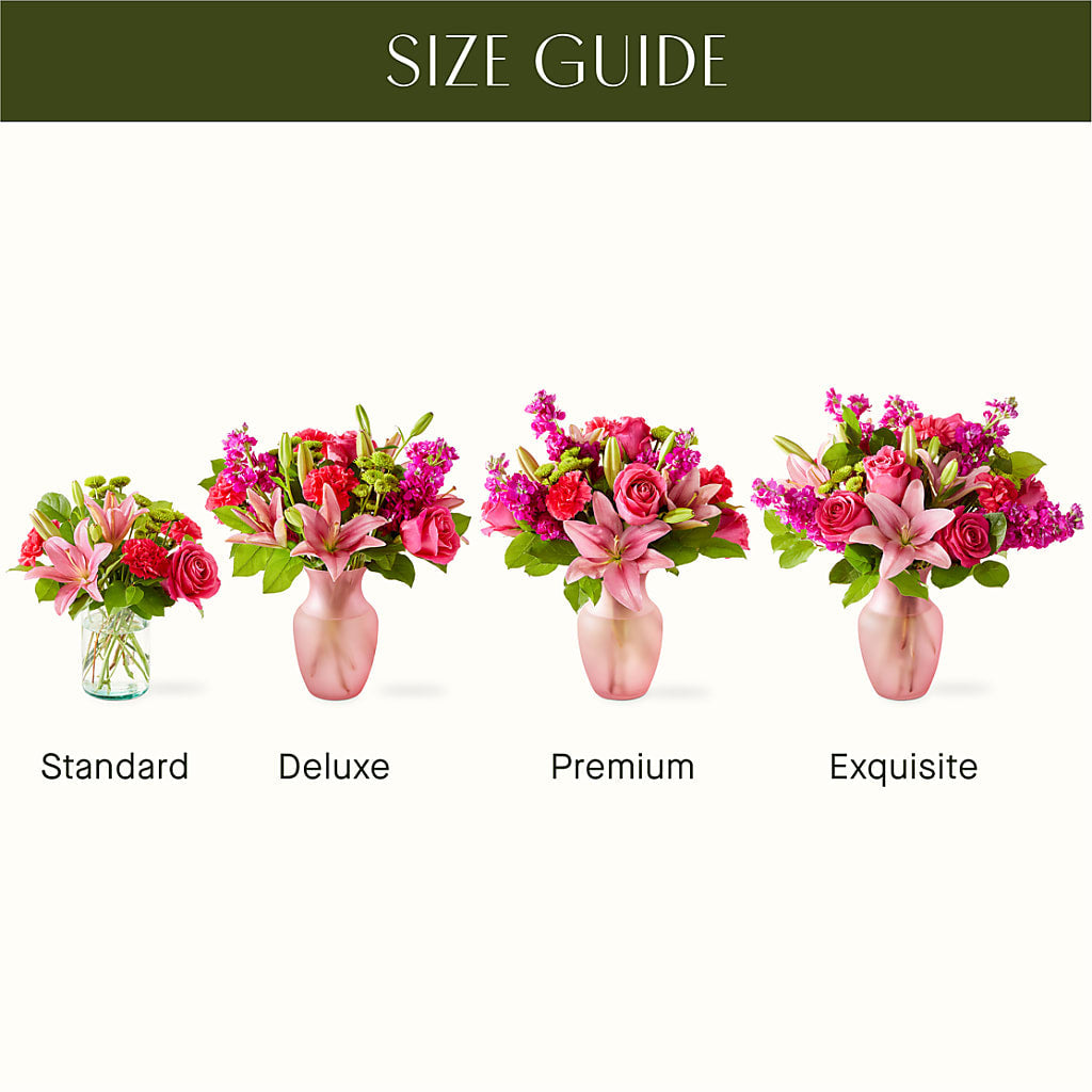 Watermelon Crush Bouquet –  Greater Fayetteville Flower Shop, Springdale AR