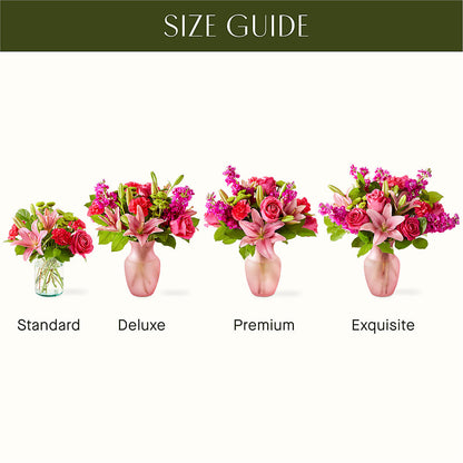 Watermelon Crush Bouquet –  Greater Fayetteville Flower Shop, Springdale AR