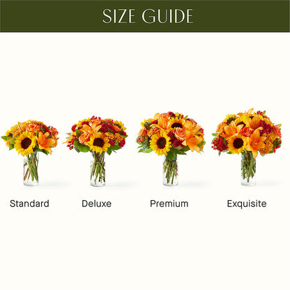 Fall Day Bouquet –  Greater Fayetteville Flower Shop, Springdale AR