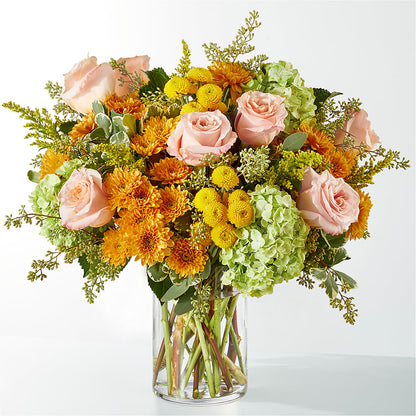 Fall Foliage Bouquet –  Greater Fayetteville Flower Shop, Springdale AR