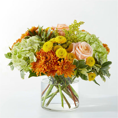 Fall Foliage Bouquet –  Greater Fayetteville Flower Shop, Springdale AR