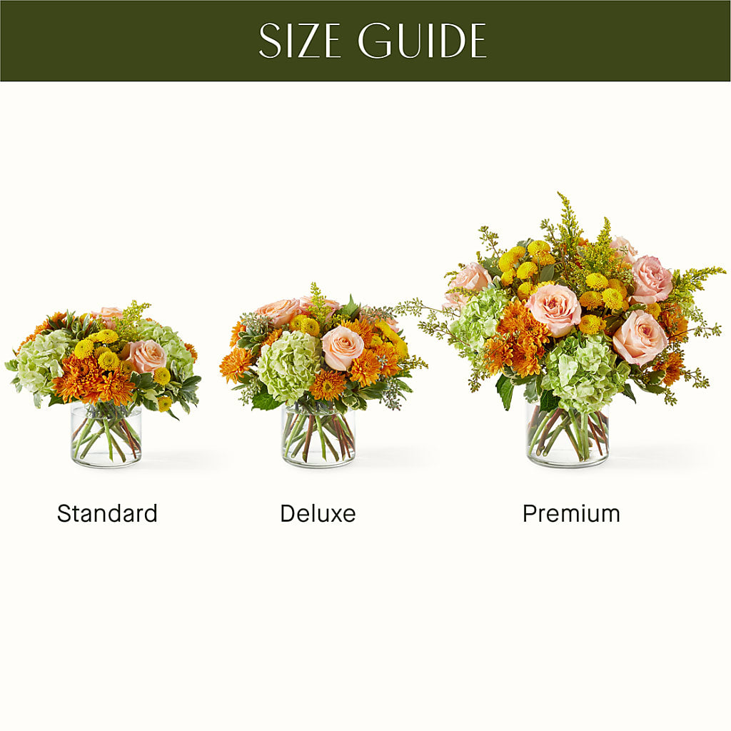 Fall Foliage Bouquet –  Greater Fayetteville Flower Shop, Springdale AR