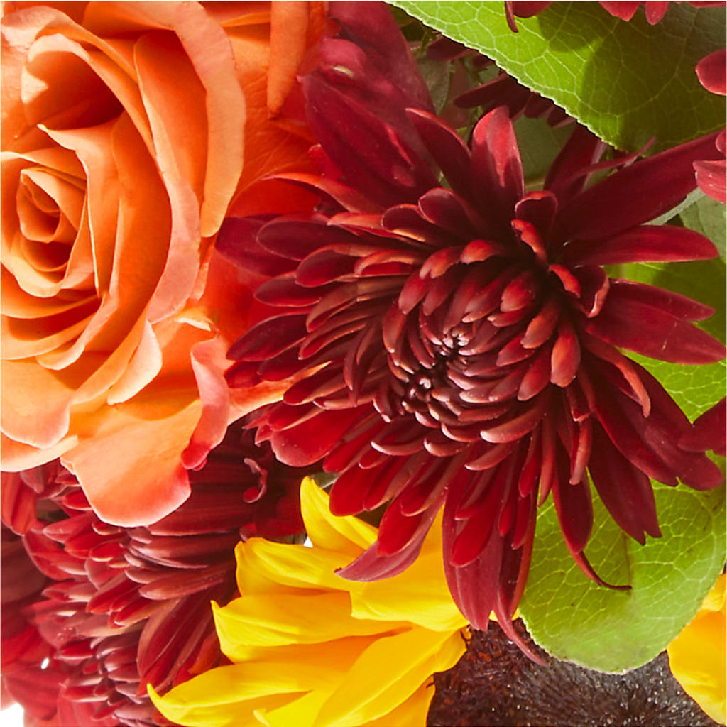 September Sunset Bouquet –  Greater Fayetteville Flower Shop, Springdale AR