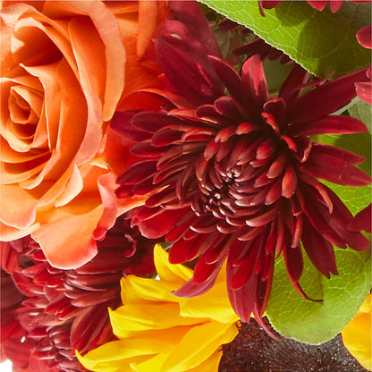 September Sunset Bouquet –  Greater Fayetteville Flower Shop, Springdale AR