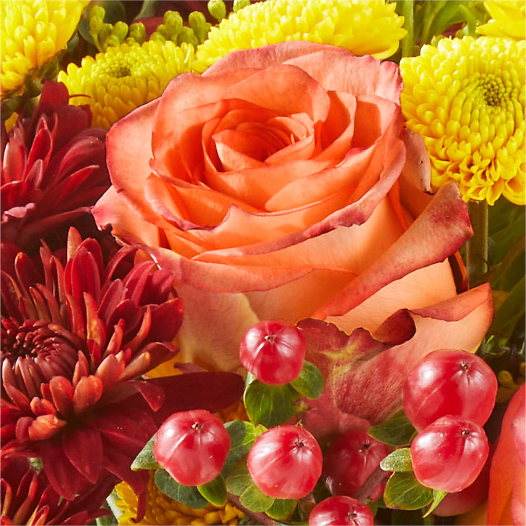Apple Picking Bouquet –  Greater Fayetteville Flower Shop, Springdale AR