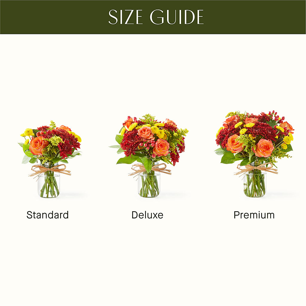 Apple Picking Bouquet –  Greater Fayetteville Flower Shop, Springdale AR