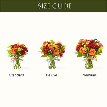Apple Picking Bouquet –  Greater Fayetteville Flower Shop, Springdale AR