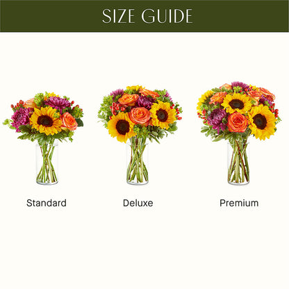 Nature Walk Bouquet –  Greater Fayetteville Flower Shop, Springdale AR