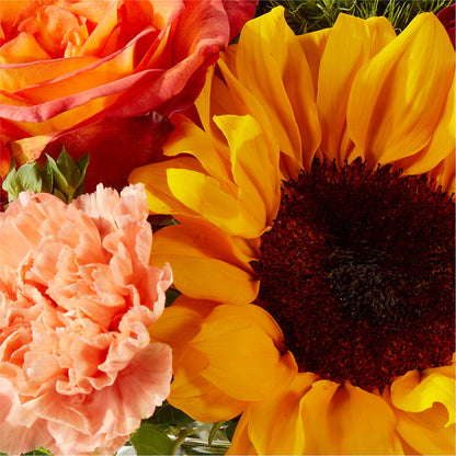 Harvest Festival Bouquet –  Greater Fayetteville Flower Shop, Springdale AR