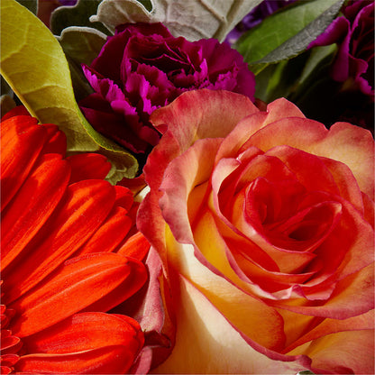 Sangria Bouquet –  Greater Fayetteville Flower Shop, Springdale AR