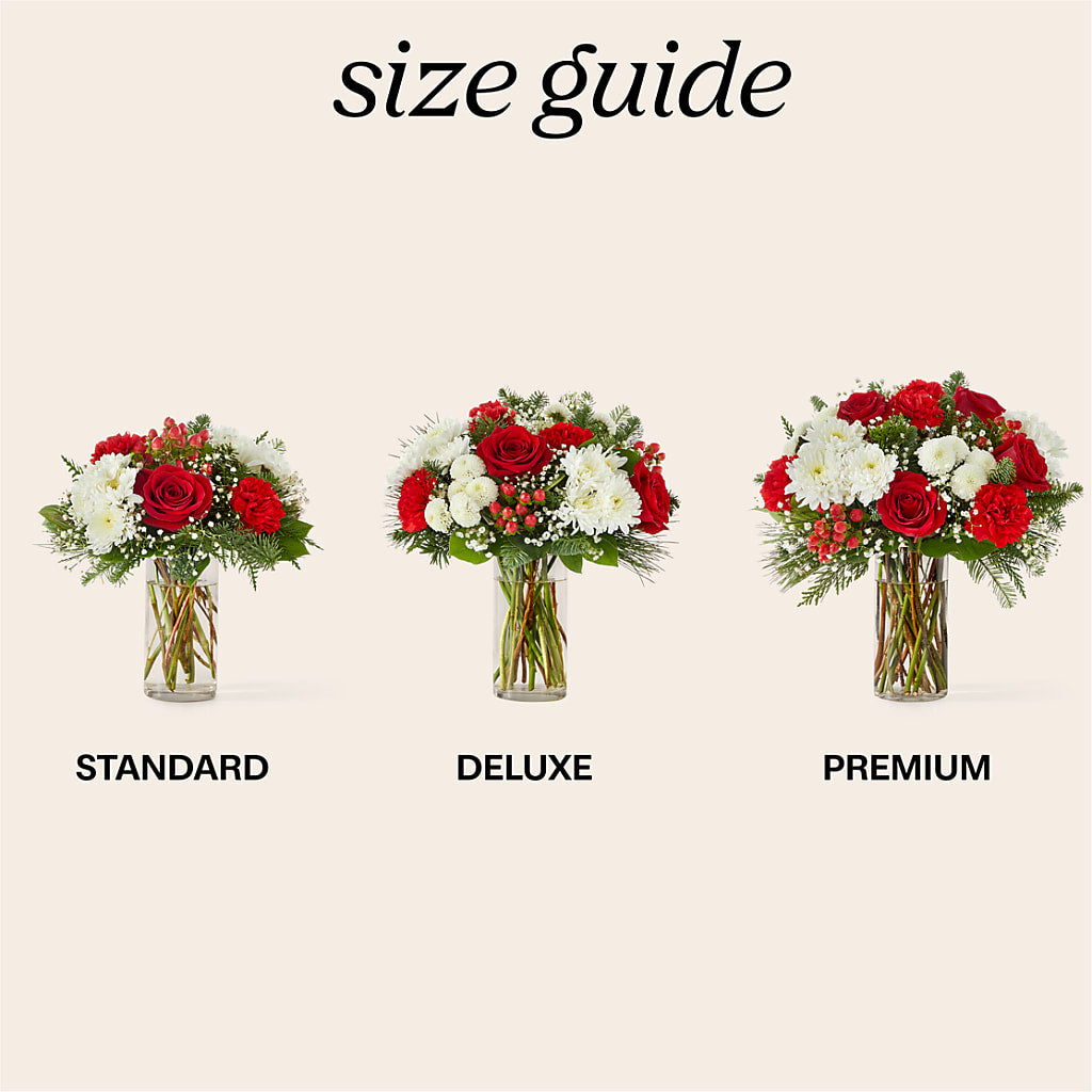 Chance of Flurries Bouquet –  Greater Fayetteville Flower Shop, Springdale AR