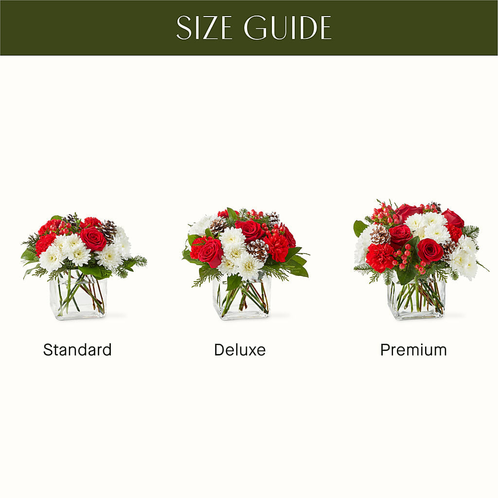 Snow Angel Bouquet –  Greater Fayetteville Flower Shop, Springdale AR