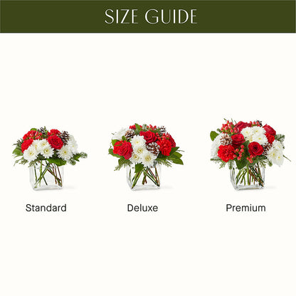 Snow Angel Bouquet –  Greater Fayetteville Flower Shop, Springdale AR