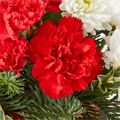Christmas Market Bouquet –  Greater Fayetteville Flower Shop, Springdale AR