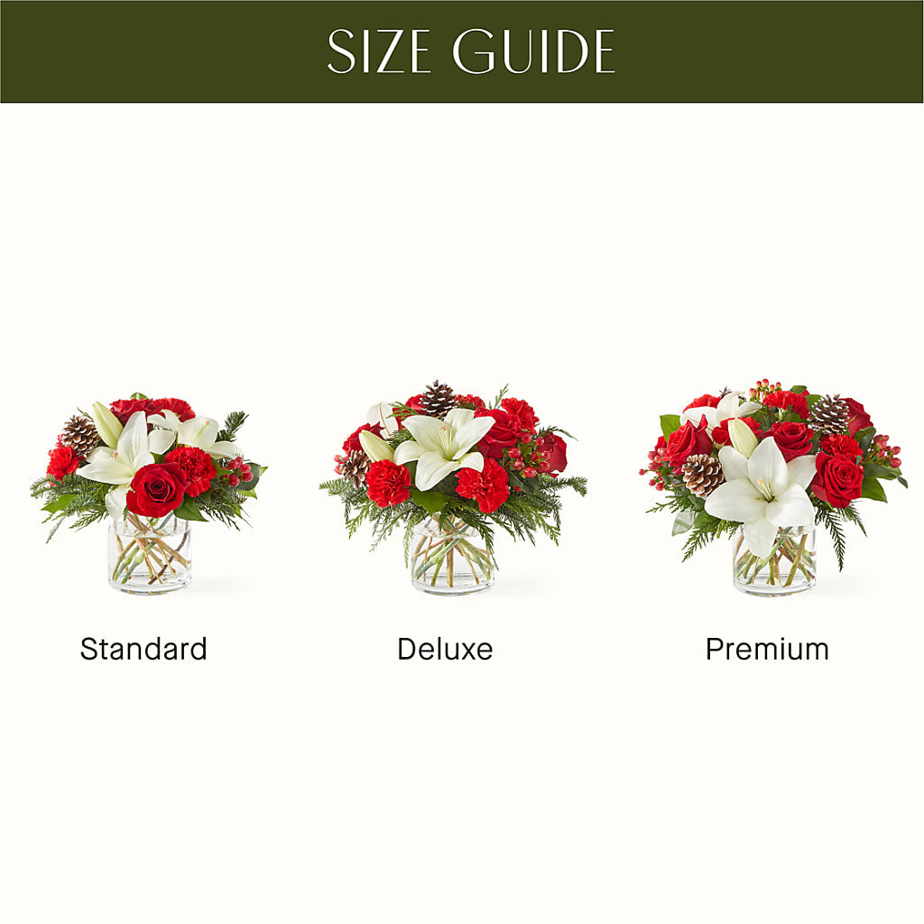 Oh So Jolly Bouquet –  Greater Fayetteville Flower Shop, Springdale AR