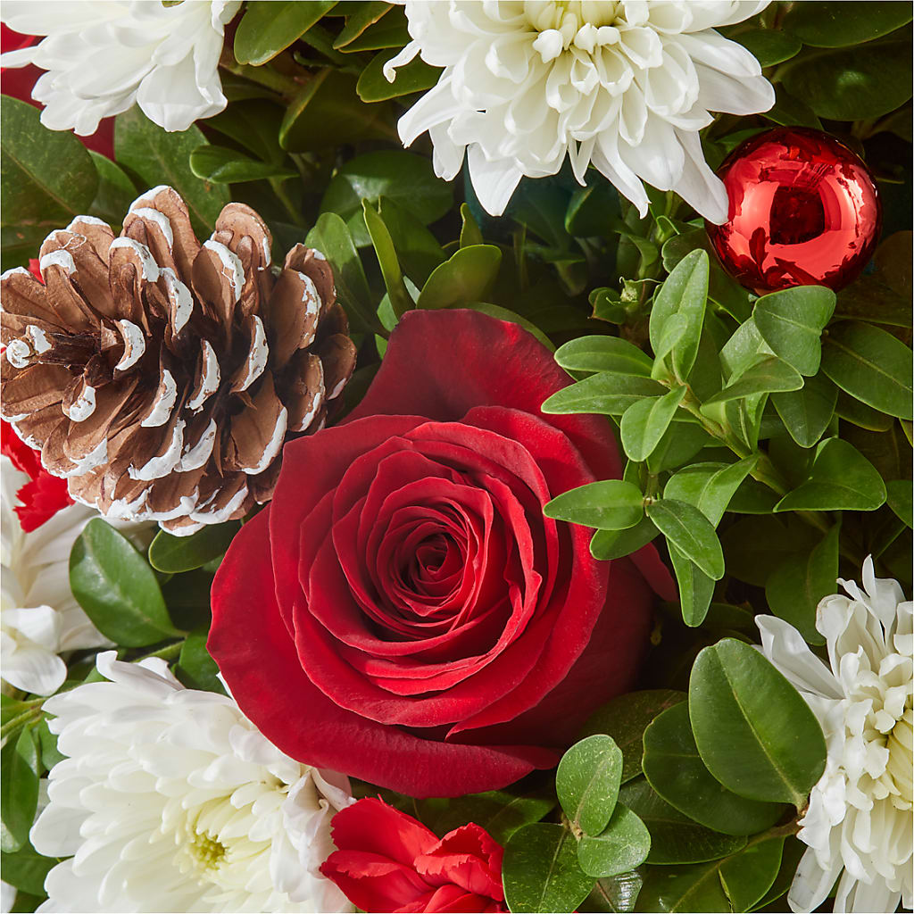 Let It Snow Tree –  Greater Fayetteville Flower Shop, Springdale AR