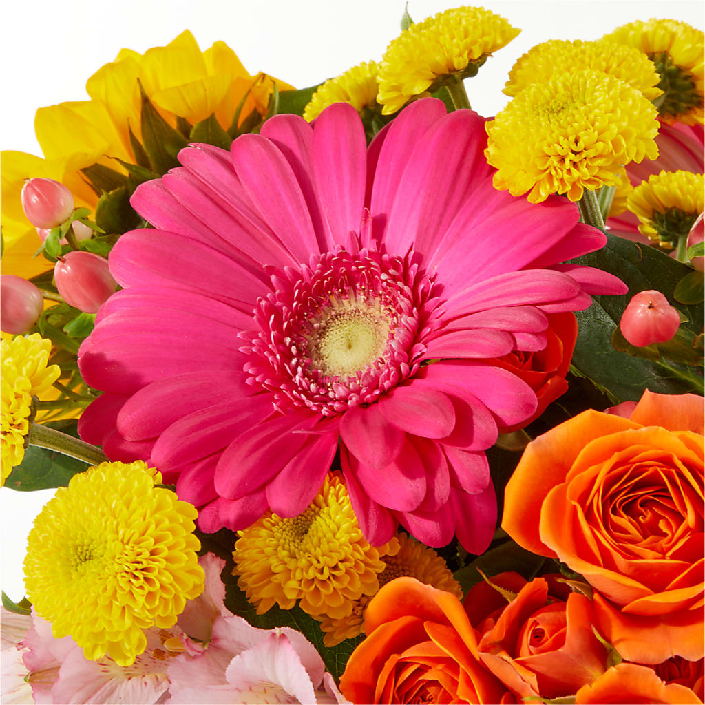 Beach Day Bouquet –  Greater Fayetteville Flower Shop, Springdale AR
