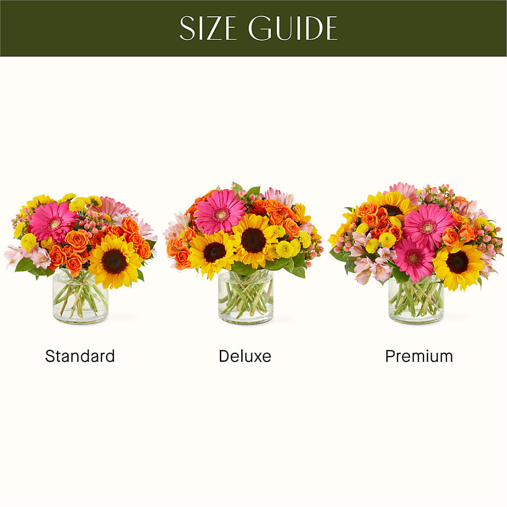 Beach Day Bouquet –  Greater Fayetteville Flower Shop, Springdale AR