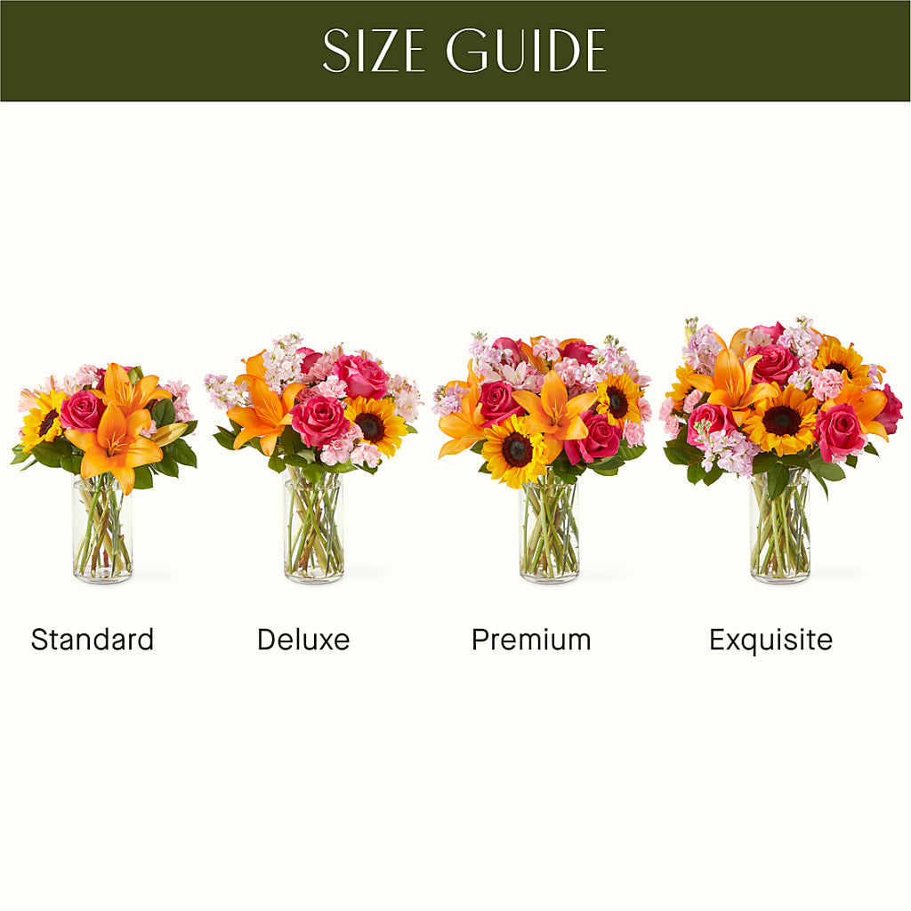 In Full Swing Bouquet –  Greater Fayetteville Flower Shop, Springdale AR