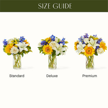 Stargazing Bouquet –  Greater Fayetteville Flower Shop, Springdale AR