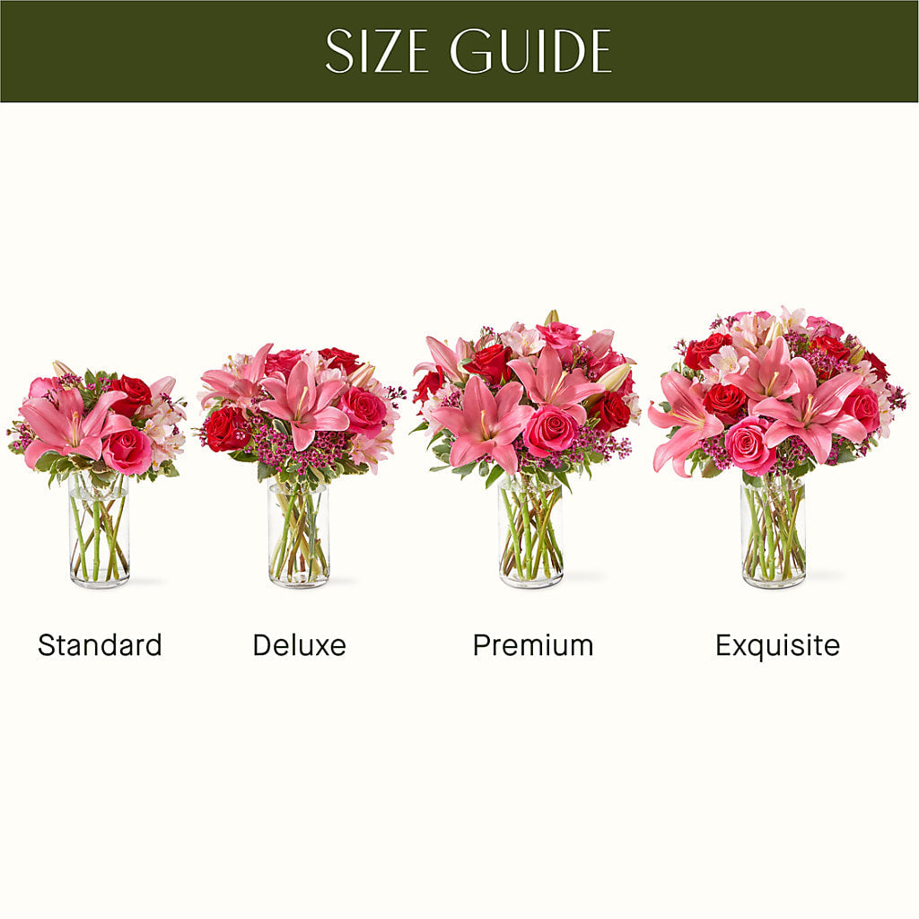 Lucky in Love Bouquet –  Greater Fayetteville Flower Shop, Springdale AR