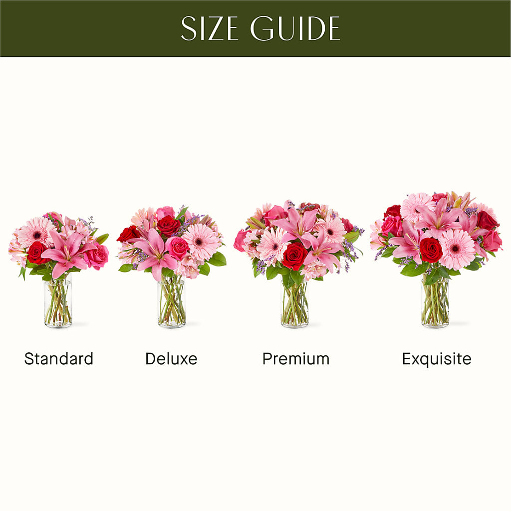 Lots of Love Bouquet –  Greater Fayetteville Flower Shop, Springdale AR