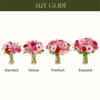 Lots of Love Bouquet –  Greater Fayetteville Flower Shop, Springdale AR