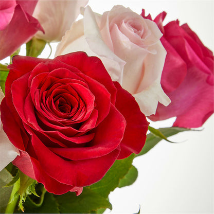 Charming Rose Bouquet –  Greater Fayetteville Flower Shop, Springdale AR