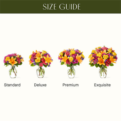 Colorful Visions Bouquet –  Greater Fayetteville Flower Shop, Springdale AR