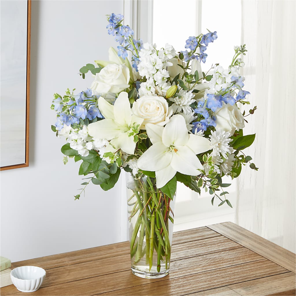 Peace of Mind Bouquet –  Greater Fayetteville Flower Shop, Springdale AR