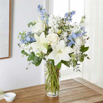 Peace of Mind Bouquet –  Greater Fayetteville Flower Shop, Springdale AR