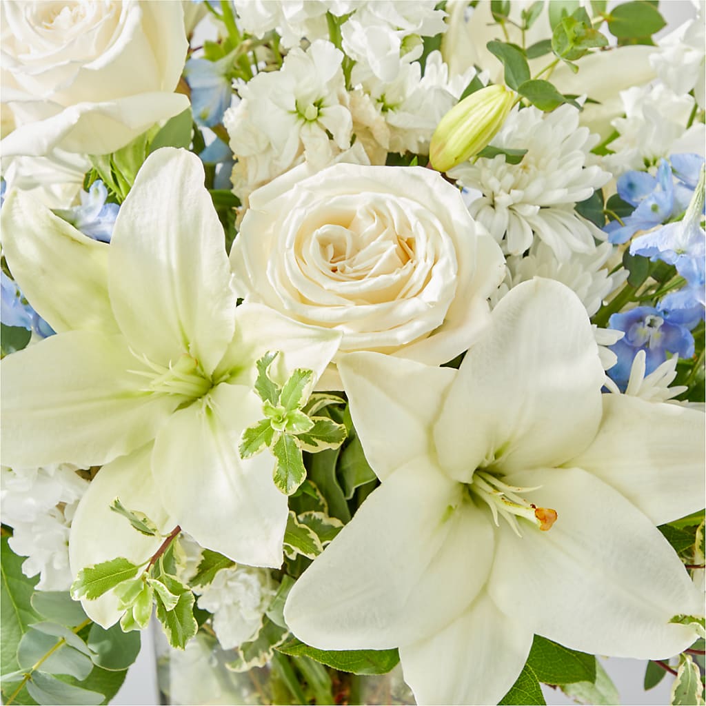 Peace of Mind Bouquet –  Greater Fayetteville Flower Shop, Springdale AR