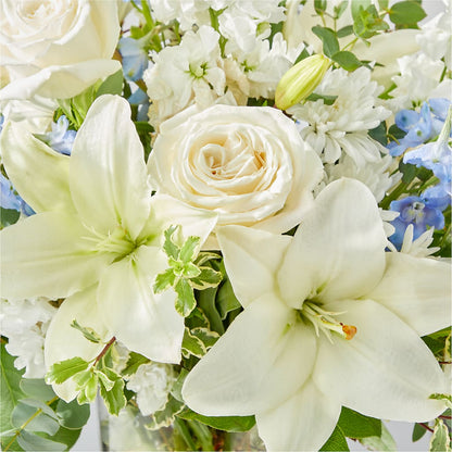 Peace of Mind Bouquet –  Greater Fayetteville Flower Shop, Springdale AR