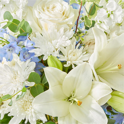 Peace of Mind Bouquet –  Greater Fayetteville Flower Shop, Springdale AR
