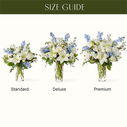 Peace of Mind Bouquet –  Greater Fayetteville Flower Shop, Springdale AR