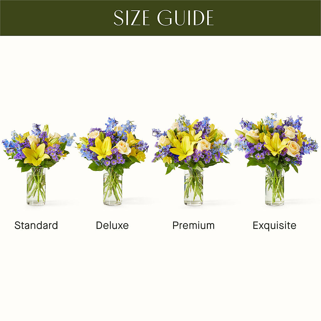 Limoncello Bouquet –  Greater Fayetteville Flower Shop, Springdale AR