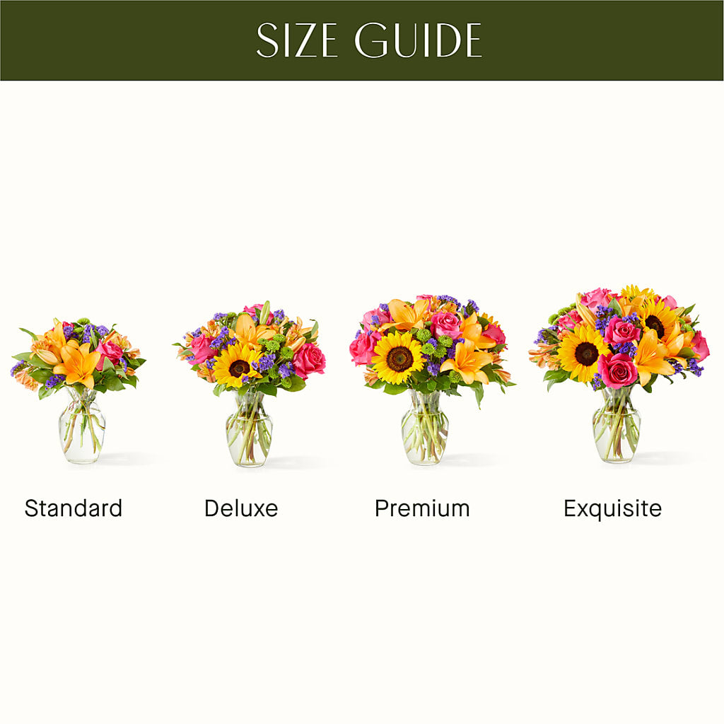 Joyful Bouquet –  Greater Fayetteville Flower Shop, Springdale AR