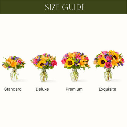 Joyful Bouquet –  Greater Fayetteville Flower Shop, Springdale AR