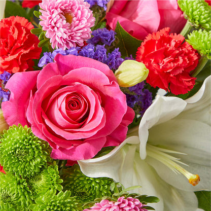 Quality Time Bouquet –  Greater Fayetteville Flower Shop, Springdale AR