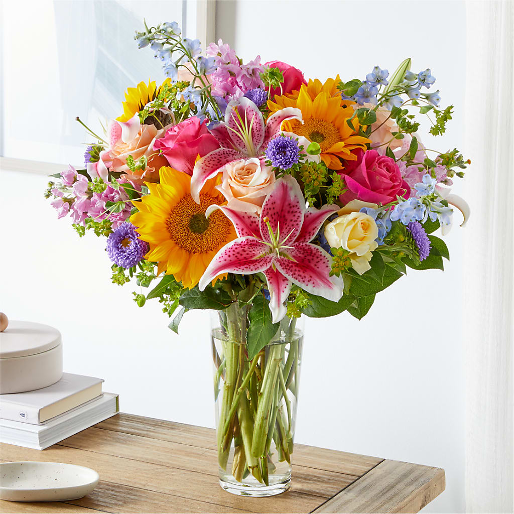 Dreamy Meadows Bouquet –  Greater Fayetteville Flower Shop, Springdale AR