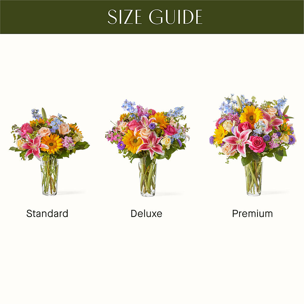 Dreamy Meadows Bouquet –  Greater Fayetteville Flower Shop, Springdale AR