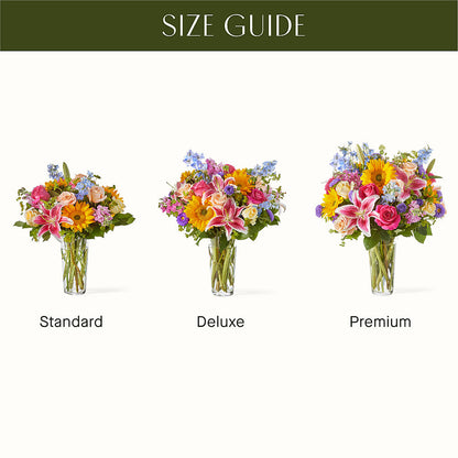 Dreamy Meadows Bouquet –  Greater Fayetteville Flower Shop, Springdale AR