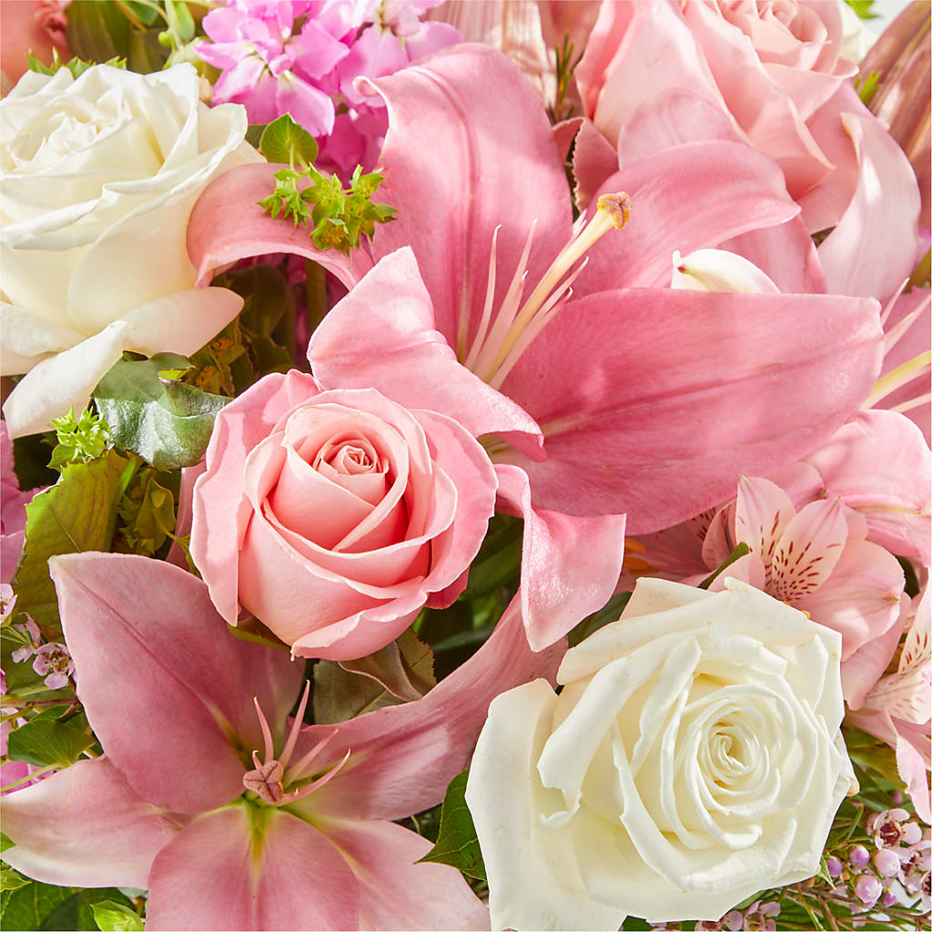 Ethereal Beauty Bouquet –  Greater Fayetteville Flower Shop, Springdale AR