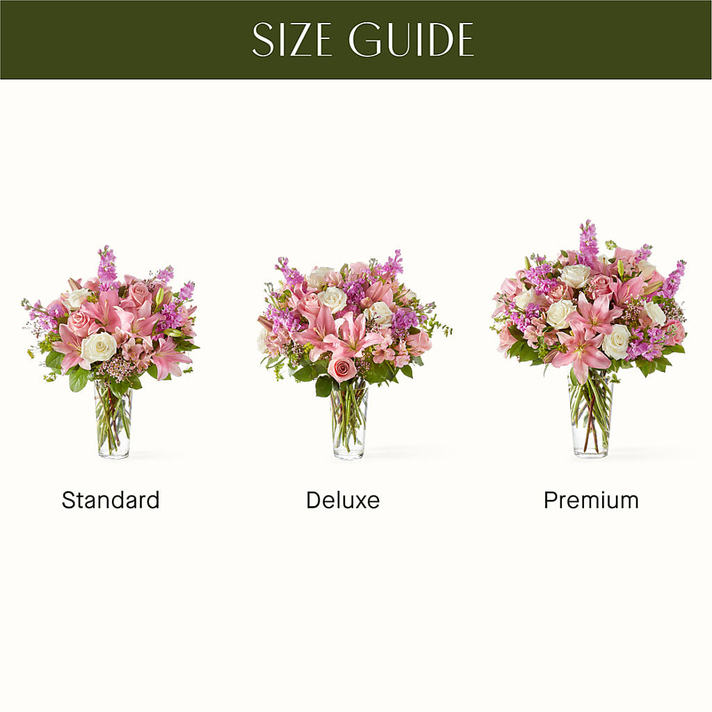 Ethereal Beauty Bouquet –  Greater Fayetteville Flower Shop, Springdale AR