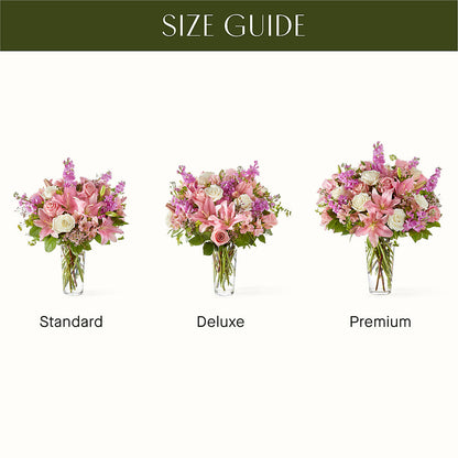 Ethereal Beauty Bouquet –  Greater Fayetteville Flower Shop, Springdale AR