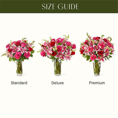 Always You Bouquet –  Greater Fayetteville Flower Shop, Springdale AR