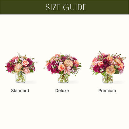 Berry Cobbler Bouquet –  Greater Fayetteville Flower Shop, Springdale AR