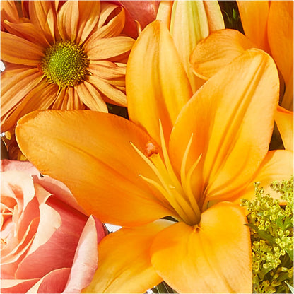 Harvest Hayride Bouquet –  Greater Fayetteville Flower Shop, Springdale AR