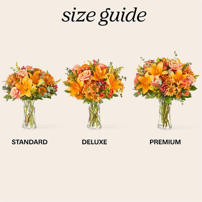 Harvest Hayride Bouquet –  Greater Fayetteville Flower Shop, Springdale AR